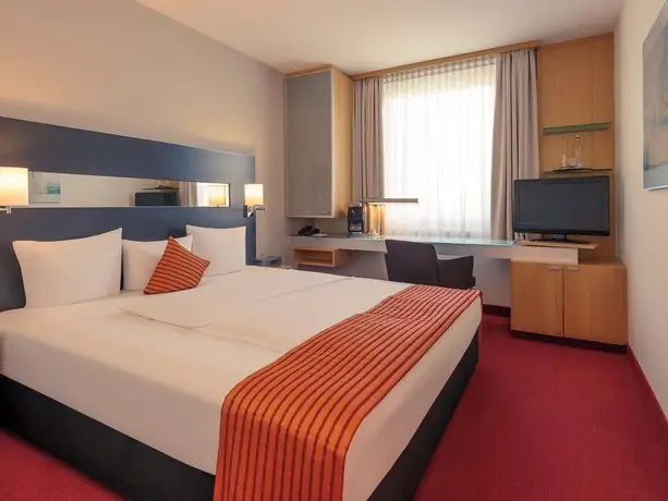 Mercure Hotel Dusseldorf City Nord 