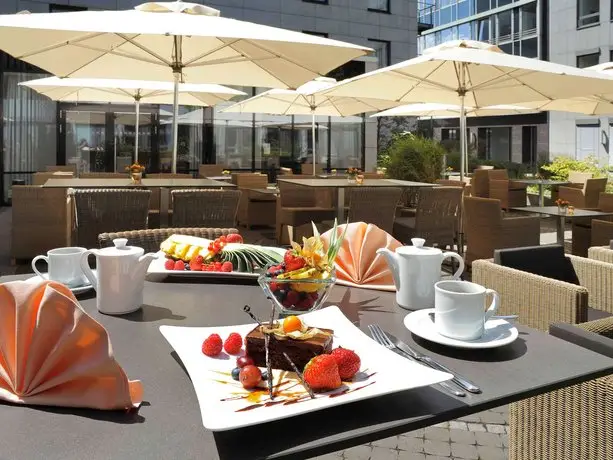 Mercure Hotel Dusseldorf City Nord 