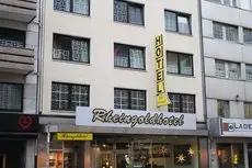 Hotel Rheingold Dusseldorf 