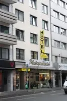 Hotel Rheingold Dusseldorf 