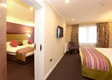 Best Western Woodlands Hotel 