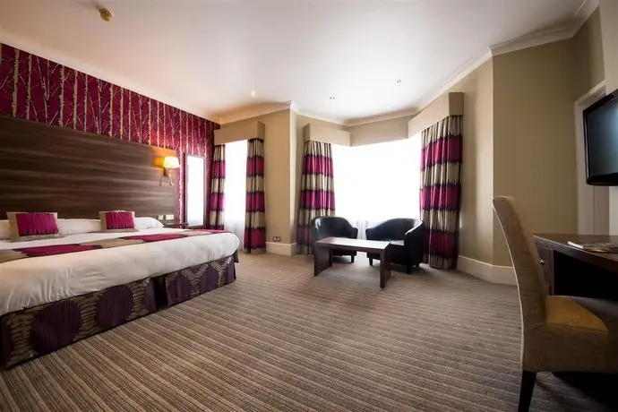 Best Western York House Hotel 