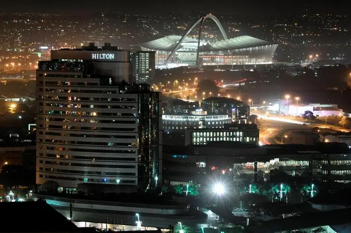 Hilton Durban Hotel