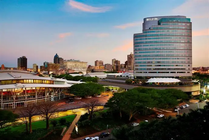 Hilton Durban Hotel 