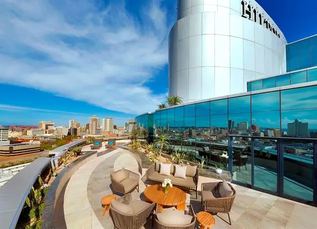 Hilton Durban Hotel 