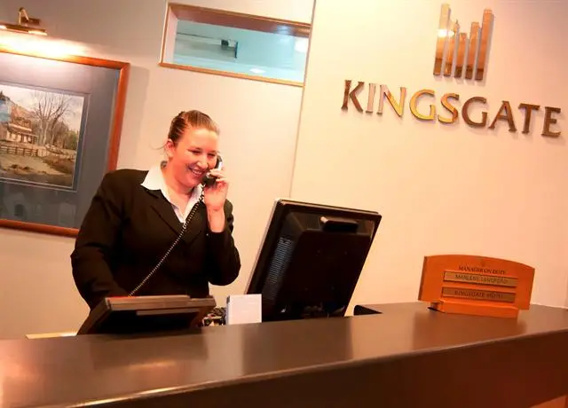 Kingsgate Hotel Dunedin