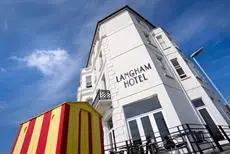 Langham Hotel Eastbourne 