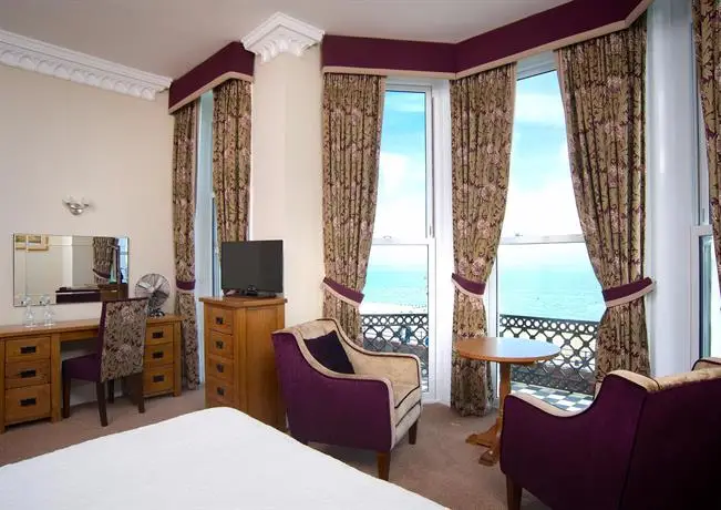 Langham Hotel Eastbourne 