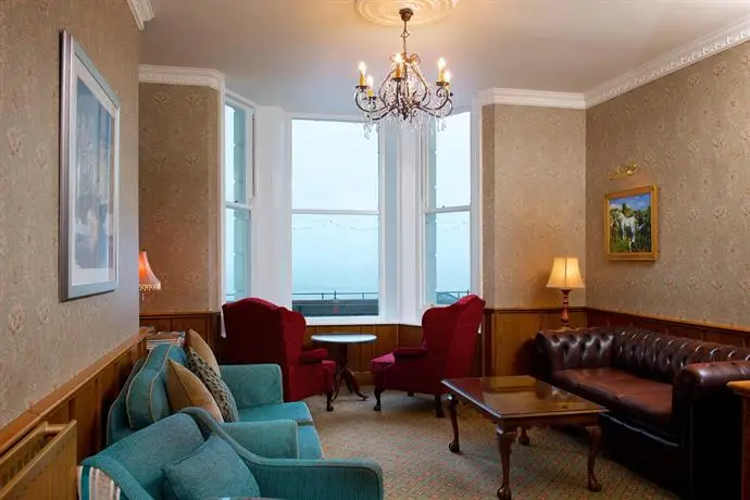 Langham Hotel Eastbourne 