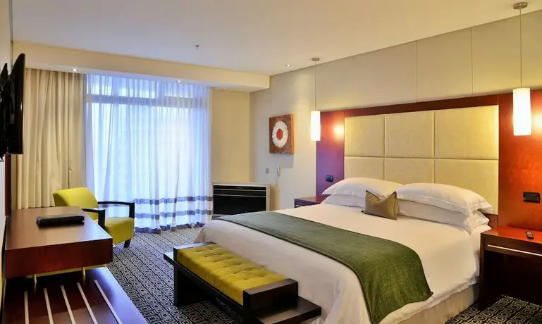 Premier Hotel East London ICC 