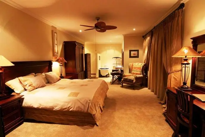 Premier Resort Mpongo Private Game Reserve 