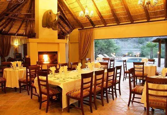 Premier Resort Mpongo Private Game Reserve