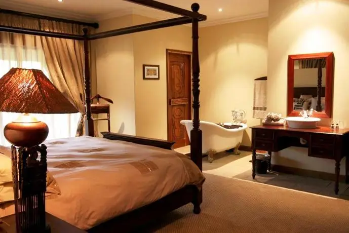 Premier Resort Mpongo Private Game Reserve 