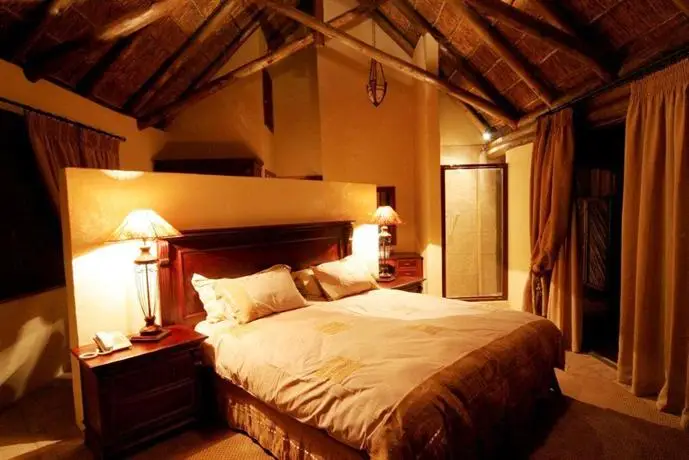 Premier Resort Mpongo Private Game Reserve 