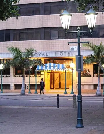 The Royal Hotel Durban 