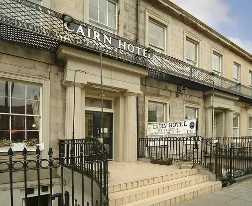 Cairn Hotel Part of the Cairn Collection Edinburgh 