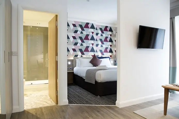 Cityroomz Edinburgh 