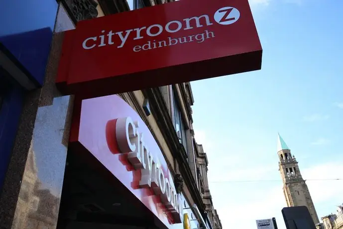 Cityroomz Edinburgh 