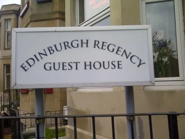 Edinburgh Regency Guest House 