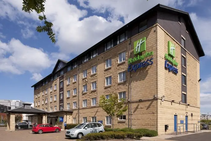 Holiday Inn Express Edinburgh - Leith Waterfront