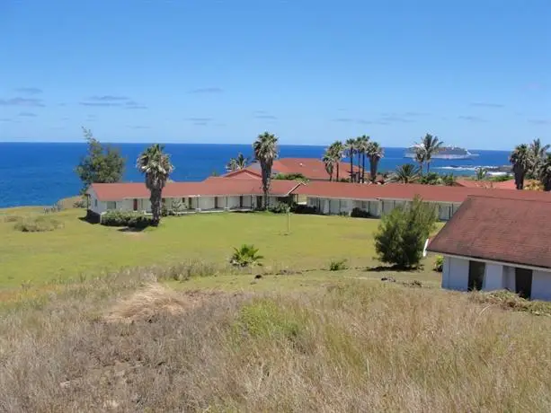 Iorana Isla de Pascua Hotel