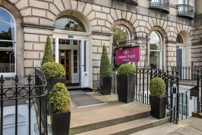 Crowne Plaza Edinburgh - Royal Terrace