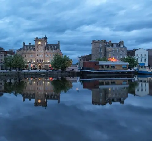 Malmaison Edinburgh