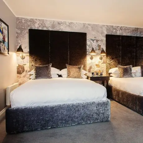 Malmaison Edinburgh 