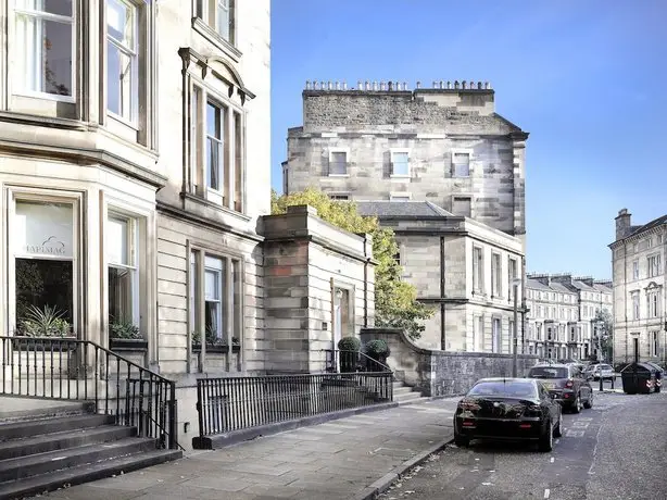 The Edinburgh Residence