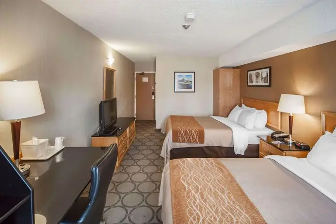 Comfort Inn Edmonton West 