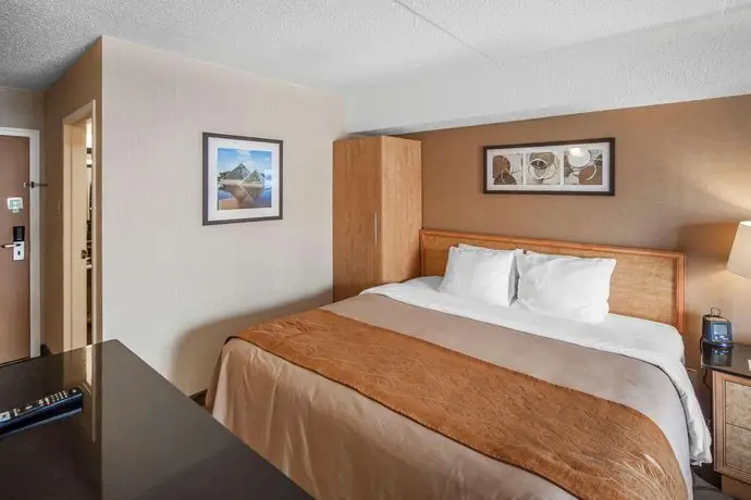 Comfort Inn Edmonton West 