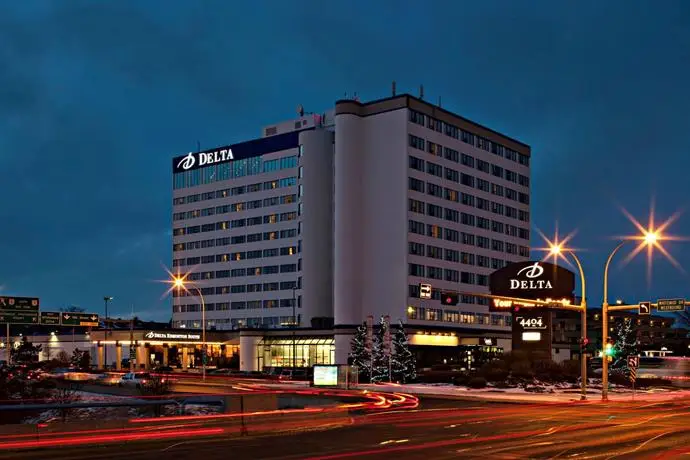 Delta Hotels by Marriott Edmonton South Conference Centre