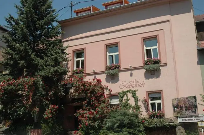 Hotel Romantik Eger