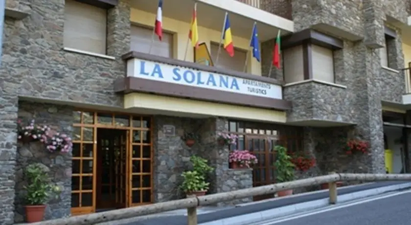 La Solana Apartaments