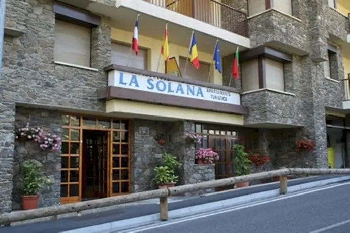 La Solana Apartaments 