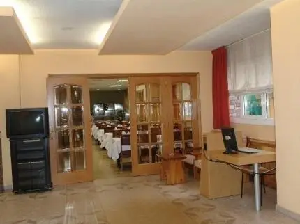 Pere d'Urg Hotel