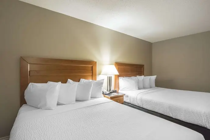 Quality Inn West Edmonton 