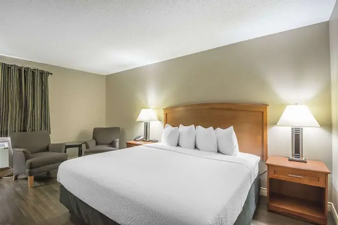 Quality Inn West Edmonton 