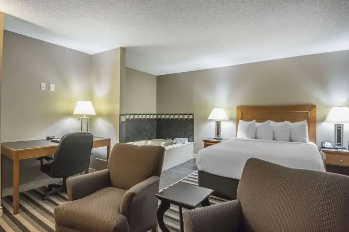 Quality Inn West Edmonton 