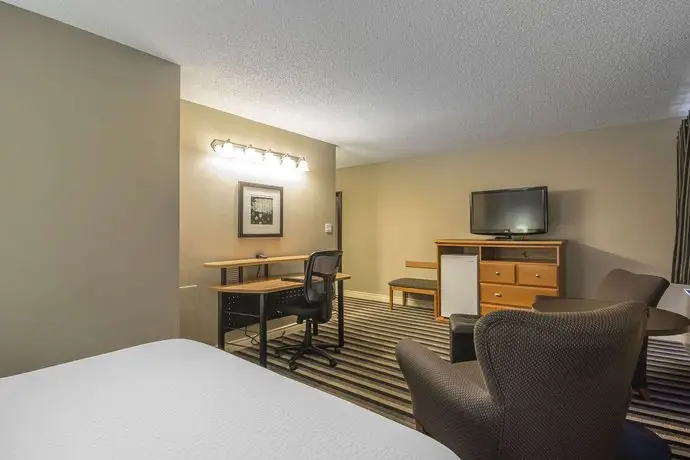 Quality Inn West Edmonton 