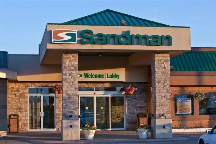 Sandman Hotel Edmonton West 