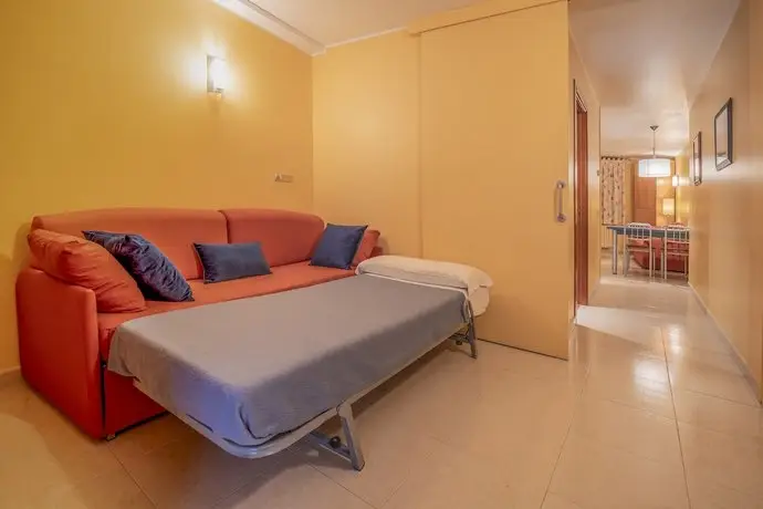 Apartaments Del Meligar 