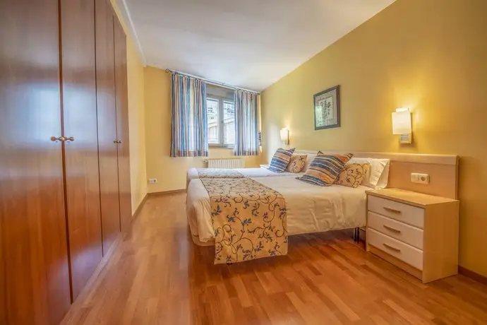 Apartaments Del Meligar 