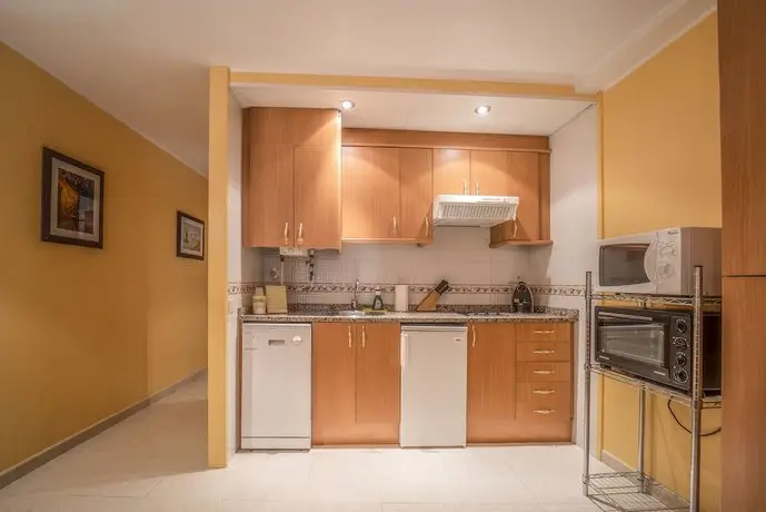 Apartaments Del Meligar 