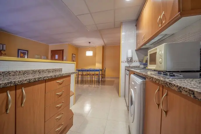 Apartaments Del Meligar 