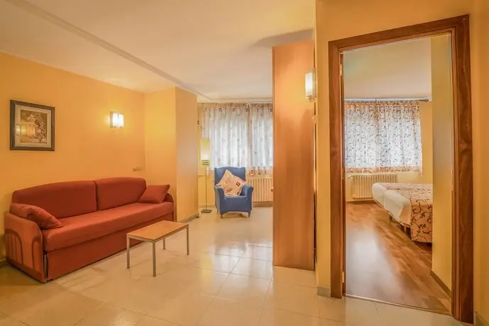 Apartaments Del Meligar 