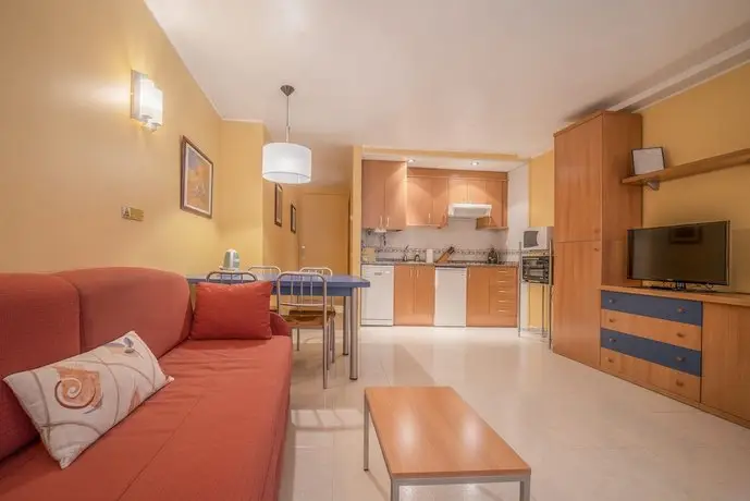 Apartaments Del Meligar 