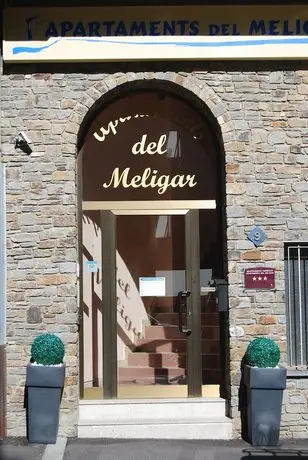 Apartaments Del Meligar 