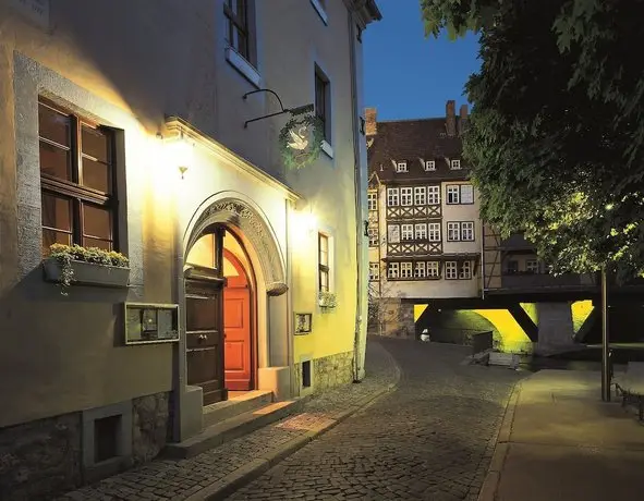 Hotel Kramerbrucke Erfurt 