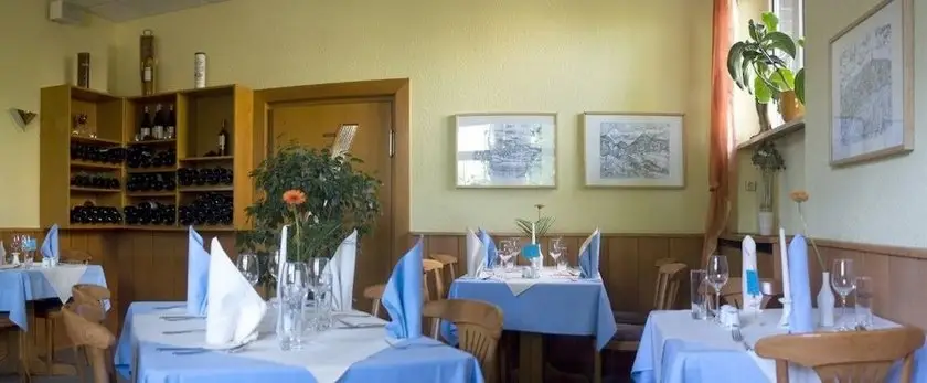 Hotel and Restaurant Gartenstadt 